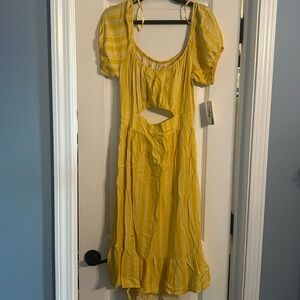 NWT- cutest summer dress! Sz XL